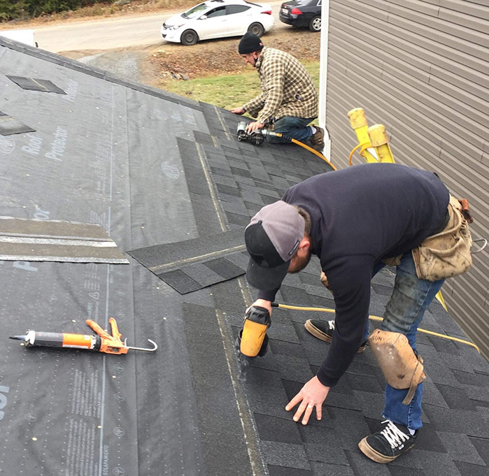 About Us McHatten's Reliable Roofing